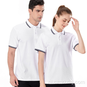 Mengradient rapel Polo werkkleding